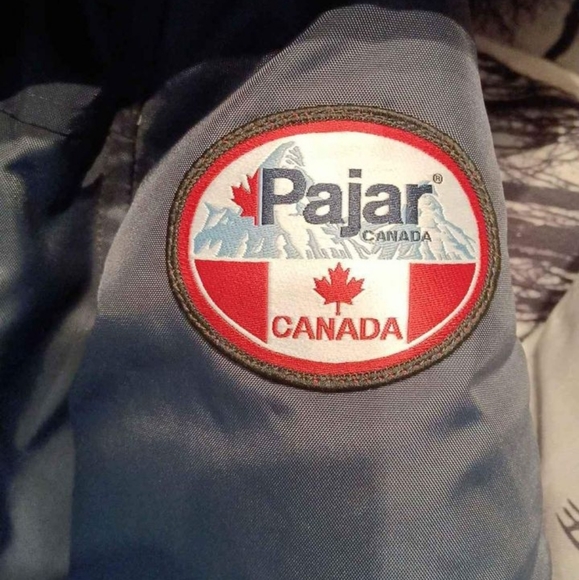 Winter coat Pajar - Picture 3 of 4